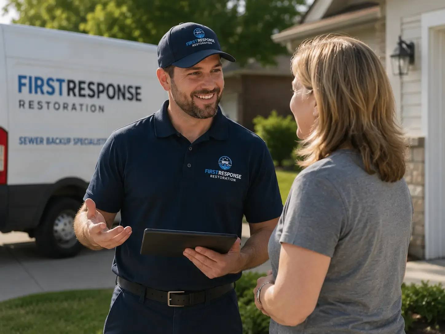 Oakfield, WI Sewer Backup Cleanup Q&A